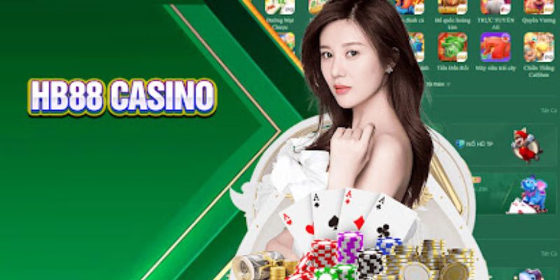 HB88 Casino - Trải Nghiệm Casino Online Tại HB88 Finance 