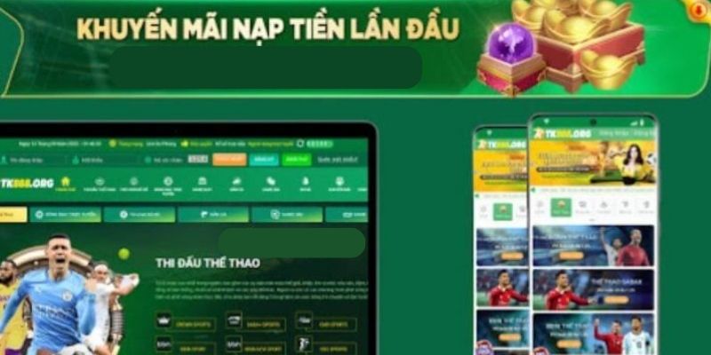 Khuyến mãi nạp tiền cho lần đầu nạp tiền tại hb88